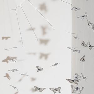 Swallowtail Flight by Louisa Crispin 