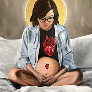 My Heart by Olivia Franklin