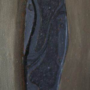 Knife by Olivia Franklin, Image 1.