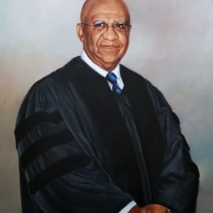 Judge John Ruffin