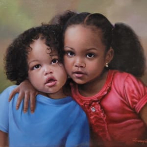 Sisters by Dwayne Mitchell