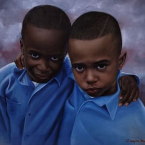 Brothers by Dwayne Mitchell