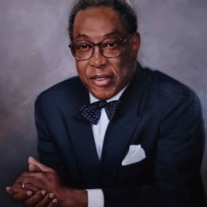 Marvin S. Arrington Sr. by Dwayne Mitchell