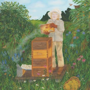 Beekeeper by Maud Guilfoyle