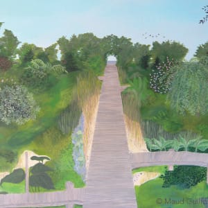 Fire Island by Maud Guilfoyle, Image 1.