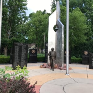 Veterans Memorial Park by Jeff Anderson
