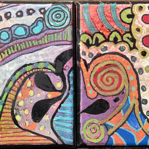 Owl’s Nest by Ann McMillan Chaikin  Image: Can be paired with Fanciful