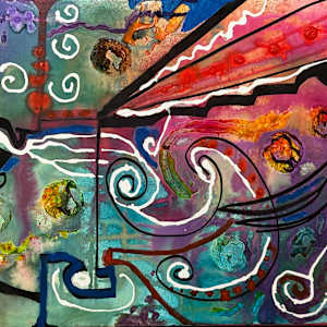 Glyphs by Ann McMillan Chaikin 