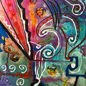 Glyphs by Ann McMillan Chaikin 