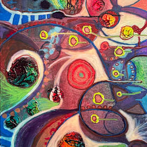 Bullseye by Ann McMillan Chaikin 