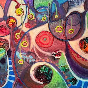 Bullseye by Ann McMillan Chaikin