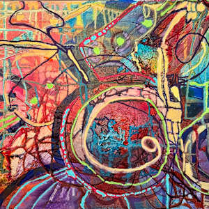 Complex City by Ann McMillan Chaikin 