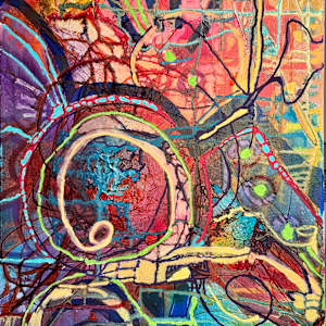Complex City by Ann McMillan Chaikin