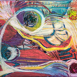 Going With the Flow by Ann McMillan Chaikin 