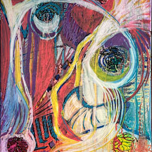 Going With the Flow by Ann McMillan Chaikin 