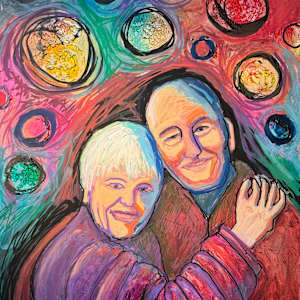 Ann and Shelly by Ann McMillan Chaikin