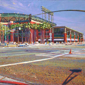SBC Park #2 by Anthony Holdsworth