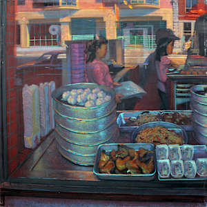 Dim Sum by Anthony Holdsworth