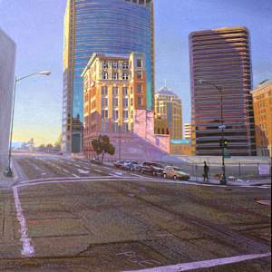 Epilogue, The Time Between #2 by Anthony Holdsworth