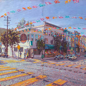 Calle 24 by Anthony Holdsworth