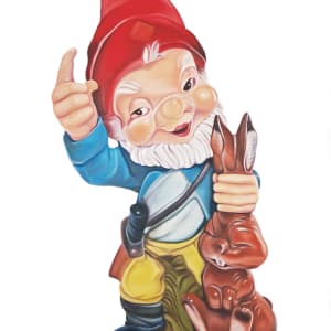 Six Foot Garden Gnomes - The Gnome Project