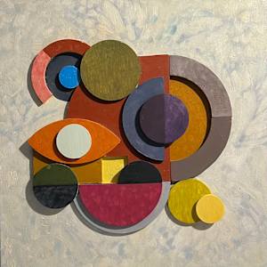 Eyes adore you by Louise Isackson, Image 1.