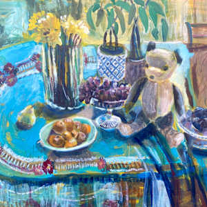 A few of my Favourite Things this Spring by Angie Porter