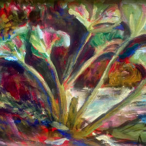 All that Colours and Flowers Convey by Angie Porter