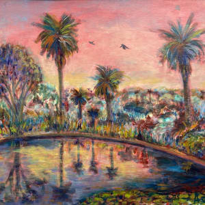 Oasis of Dreams by Angie Porter, Image 1.