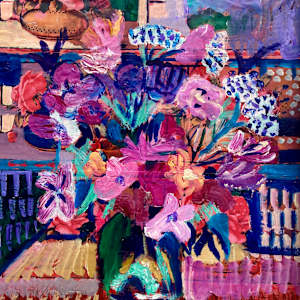 Pink Heaven by Angie Porter