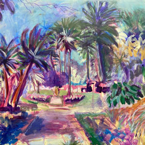 Paradise Found by Angie Porter