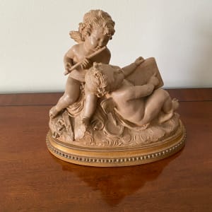 Cast Plaster Grouping, Image 19.
