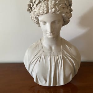 Cast Stone Figure of Serenity