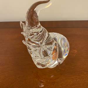 Stubben Glass Elephant