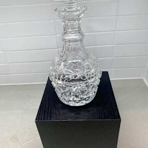 Waterford Glandore Decanter, Image 1.