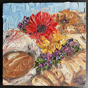 Breaking Bread by Nancy S Shippen