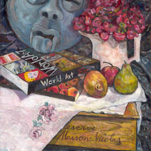 The Mask by Michelle Cobb