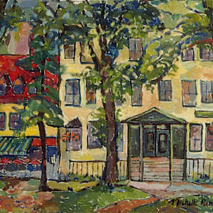 Quebec Park by The Woman's  National Democratic Club, Image 1.