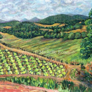 Tuscany Serene Valle by The Woman's  National Democratic Club, Image 1.