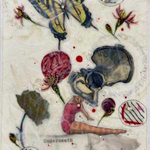 Tale Series #217 by Nina Alderete