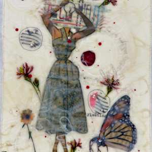 Story Series #151 by Nina Alderete