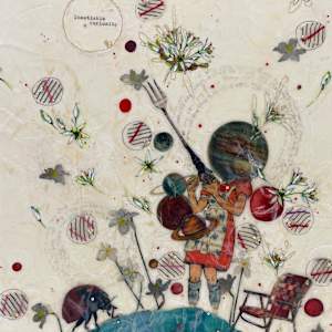 Narrative Series #32 by Nina Alderete