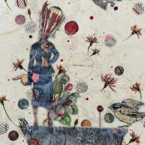 Narrative Series #33 by Nina Alderete