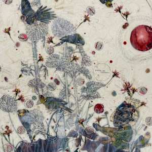 Chronicle Series #12 by Nina Alderete
