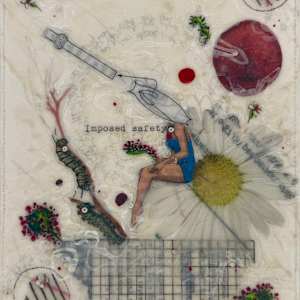 Tale Series #227 by Nina Alderete