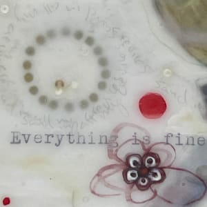 Story Series #100 by Nina Alderete 