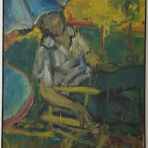 Bathing Pavillion II* by Harry Lum