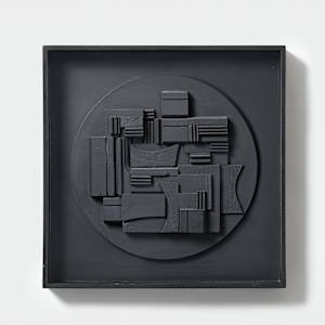 Full Moon by Louise Nevelson