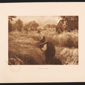 Early Morn by Alfred Stieglitz