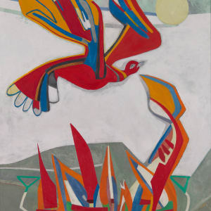 Rebirth by Françoise Gilot